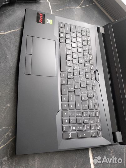 Hasee RTX 3060/32gb/1.5Tb/144Hz/8 core 4300 мгц