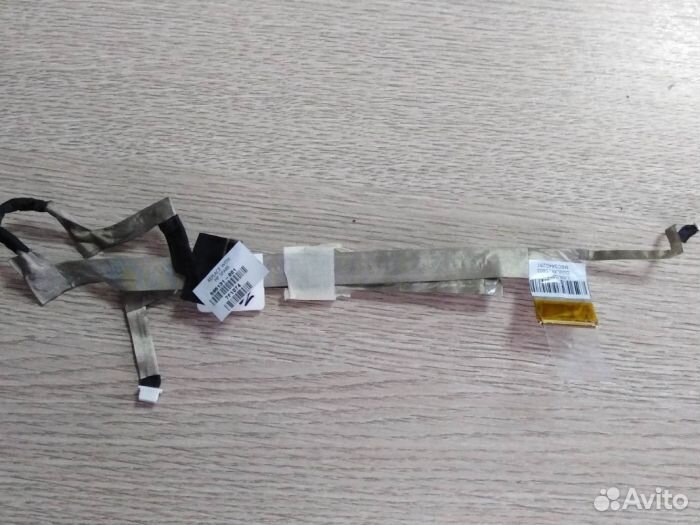Шлейф матрицы и вэб-камеры Hp Pavilion dv6-3057er