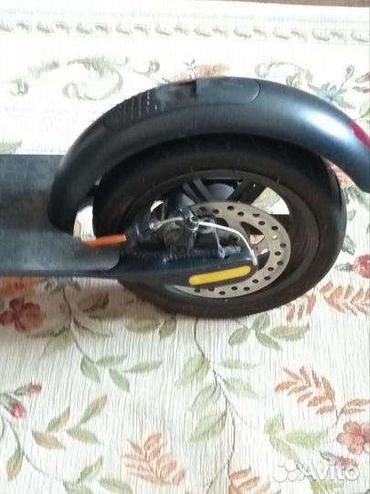 Электросамокат kugoo hx