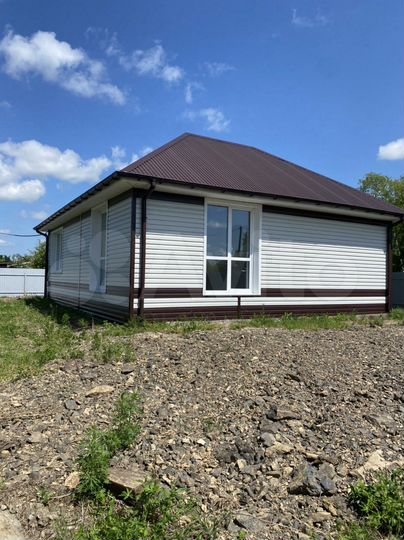 Дом 70 м² на участке 14 сот.