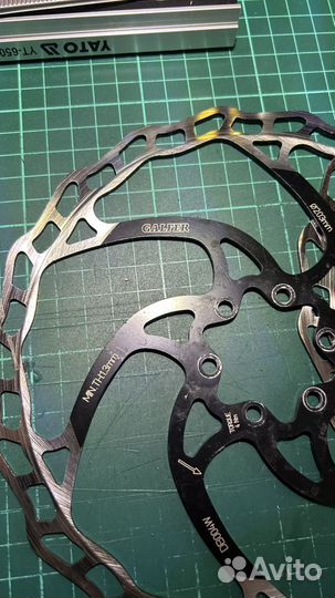 Galfer Wave 203mm - 1.8mm