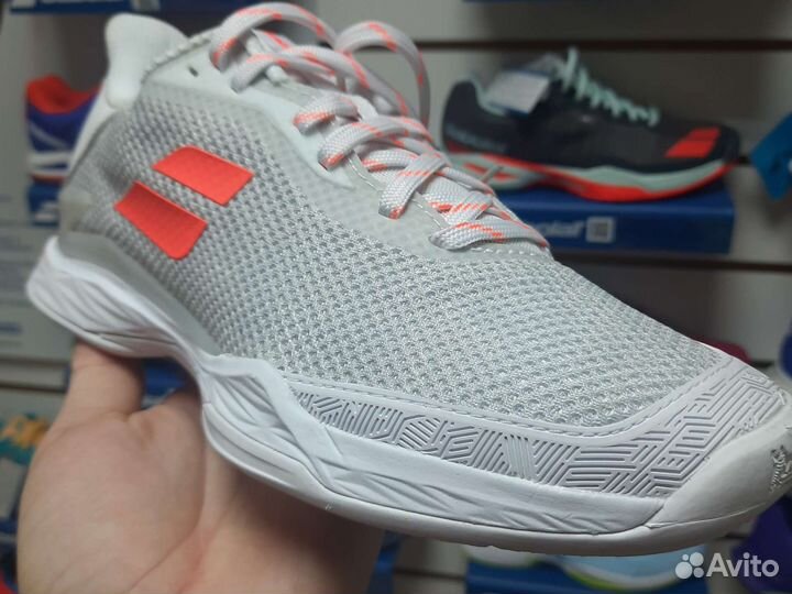 Новые теннисные кроссовки Babolat Jet