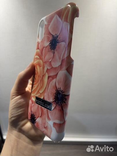 Чехол на iPhone от mamba case