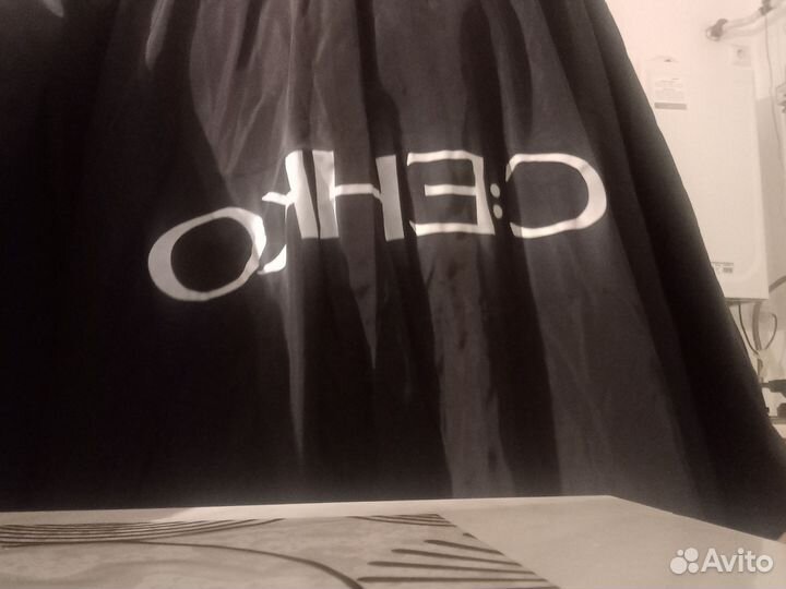 Пеньюар парикмахерский