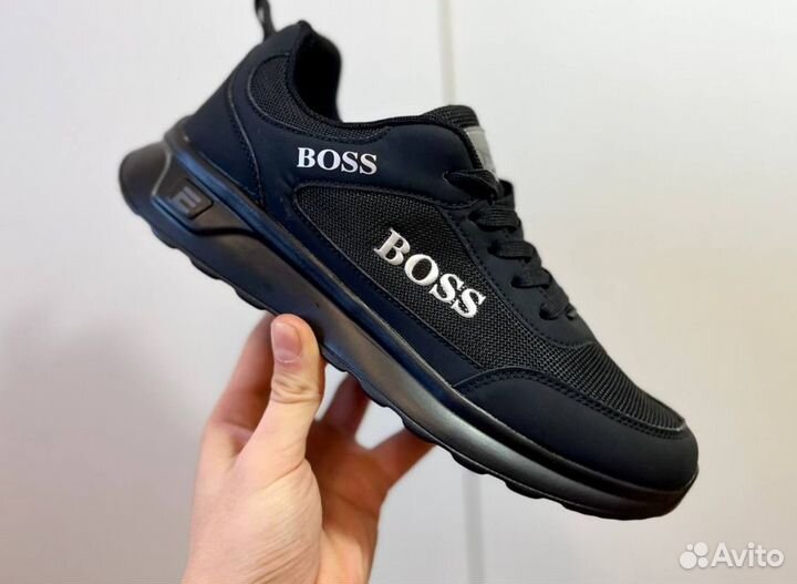 Кроссовки Boss модные