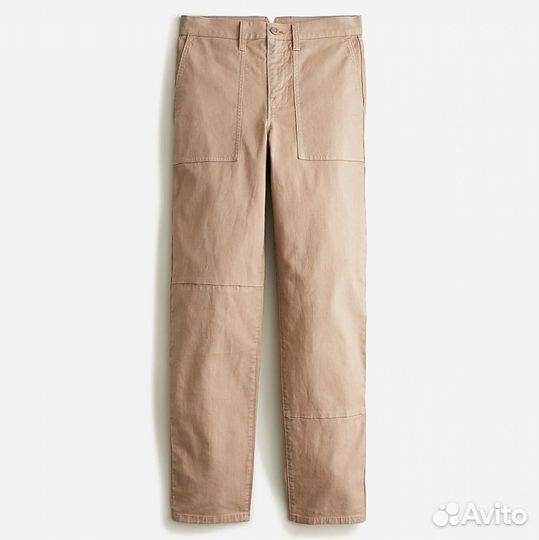 Брюки карго J crew