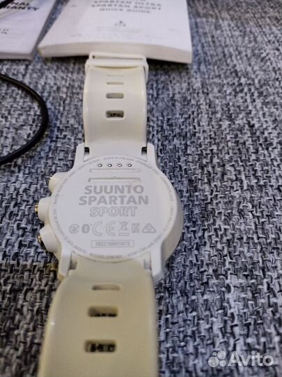 Suunto spartan sport