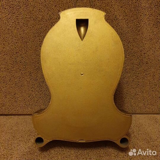 Часы настольные (каминные) Янтарь