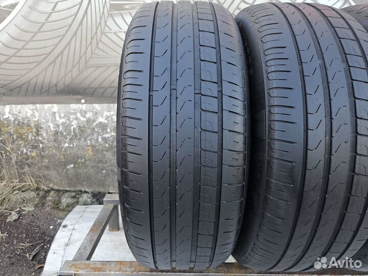 Pirelli Scorpion Verde 215/60 R17 96H