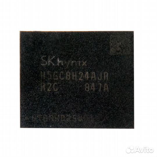 Видеопамять gddr5 1GB H5GC8H24AJR R2C с разбора H5