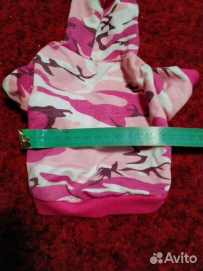 Одежда для собак мелких пород