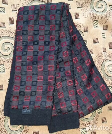 Шарф мужской