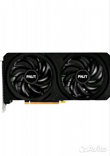 Palit RTX 4060 infinity 8 гб новые