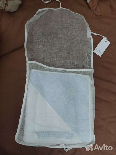 Полотенце-уголок