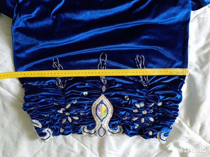 Костюм для восточных танцев женский