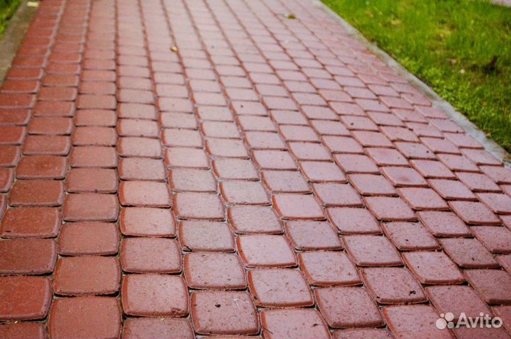 Брусчатка «Классико» в наличии