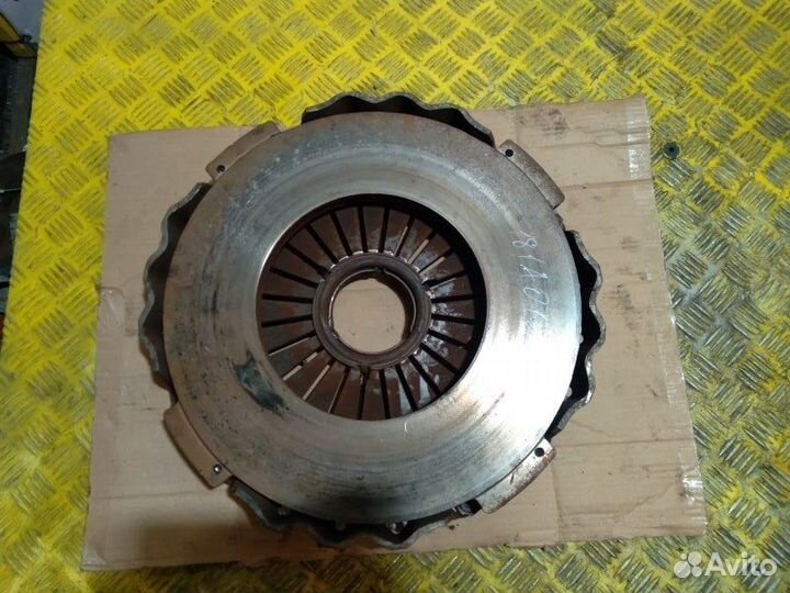 Корзина сцепления Man Tga Tgs