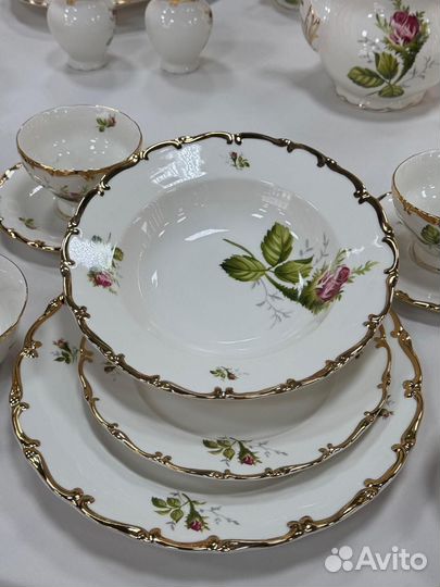 Сервиз столовый