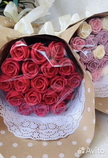 Букет из шоколада