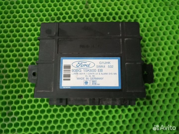 Блок комфорта Ford Mondeo 1