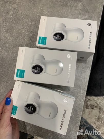 Машинке для удаления катышек