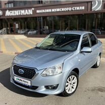 Datsun on-DO 1.6 MT, 2014, 49 100 км, с пробегом, цена 575 000 руб.