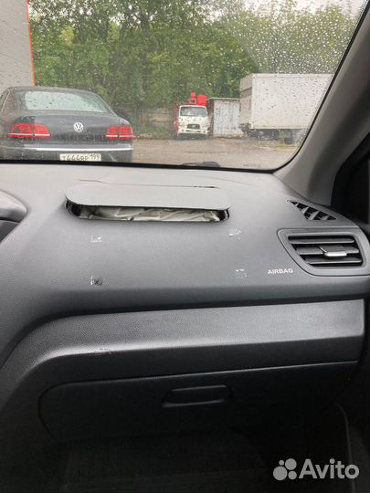 Торпедо на Kia Rio 3