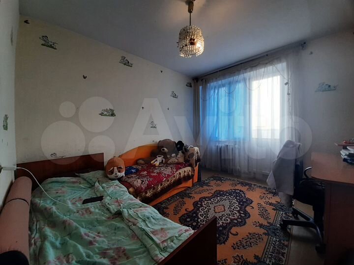 2-к. квартира, 49,7 м², 11/12 эт.