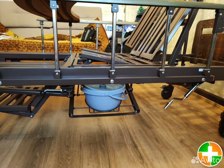 Кровать медицинская YG-5 (доставим в Чебоксары)