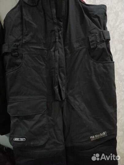 Костюм зимний alaskanpolar 2.0