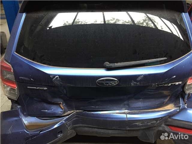 Разбор на запчасти Subaru Forester 2013