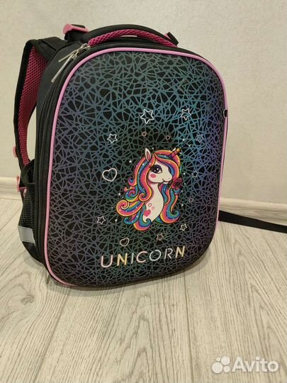 Рюкзак школьный новый