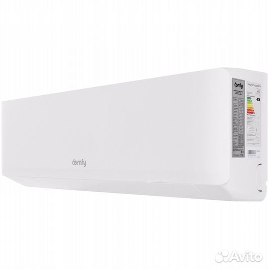 Кондиционер сплит система Domfy DCW-AC-07-1 gmcc