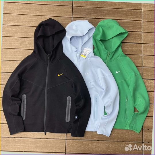 Зип худи Nike Nocta Tech Fleece (Номер партии: 51167)