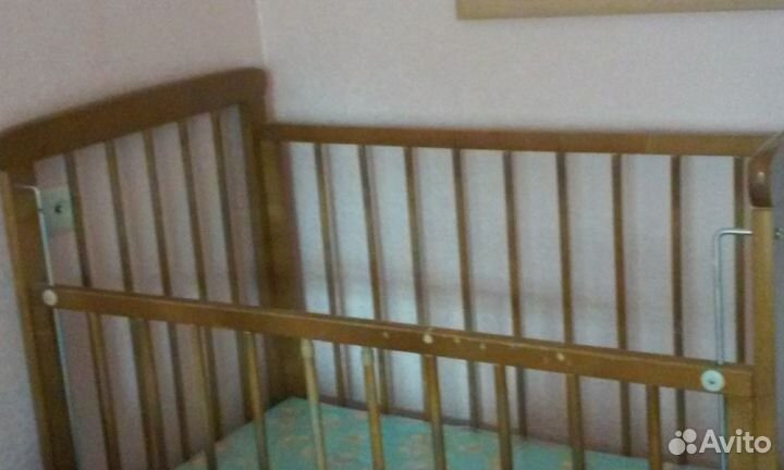 Продам детскую кровать