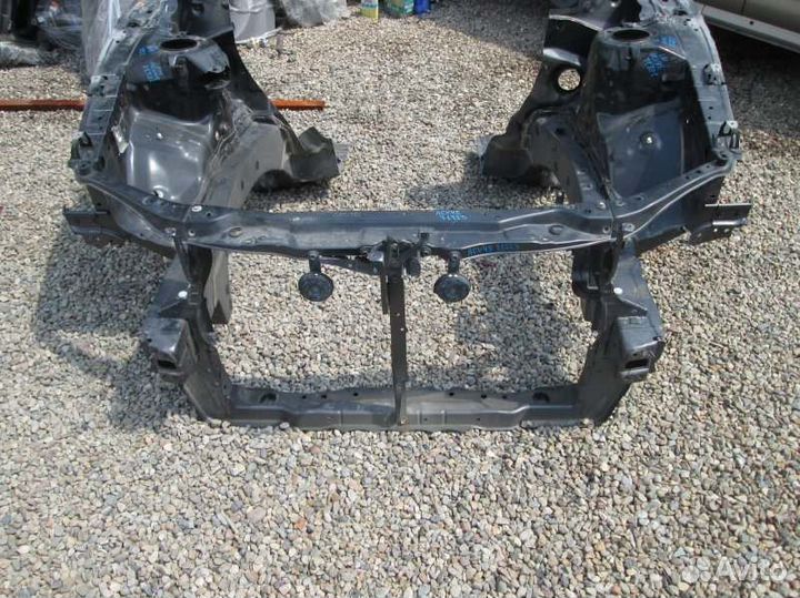 Телевизор Toyota Camry ACV45 2AZ-FE 2010/3