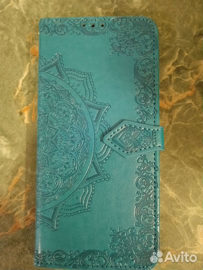 Чехол - книжка для сяоми редми 12с