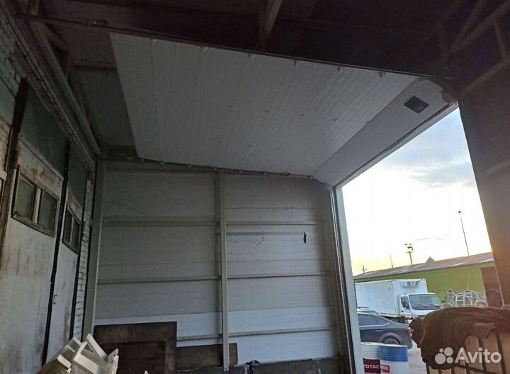 Автоматические ворота с доставкой