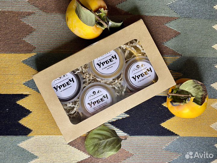 Урбеч из Дагестана