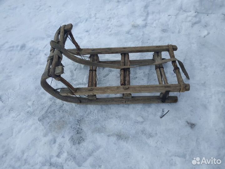 Продаются санки