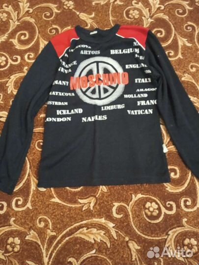 Детские вещи