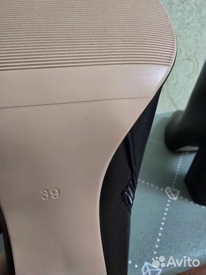 Ботильоны женские