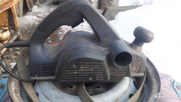 Электрорубанок