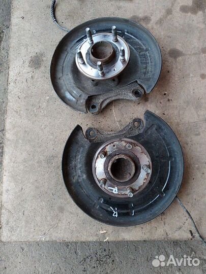 Задняя ступица Opel Мокка 1,4 2 WD