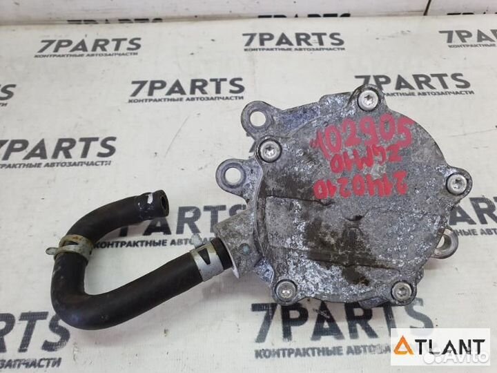 Вакуумник toyota isis