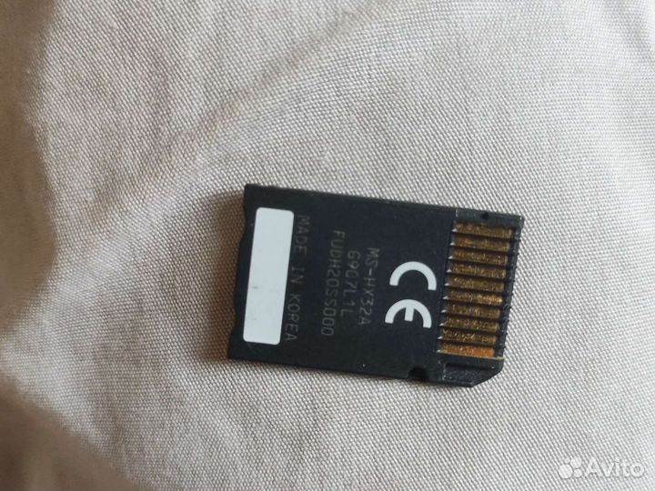 Адаптер для карты памяти