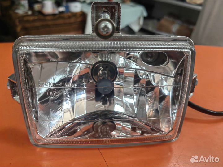 Фара irbis ttr250