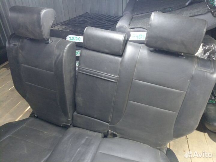 Сиденья задние Lifan X60 внедорожник LFB479Q 2013