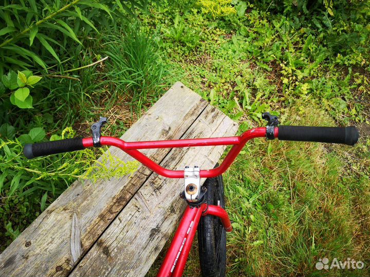 Трюковой велосипед Stels Saber S2 (BMX)