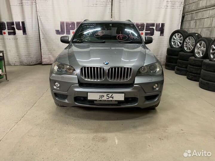 BMW X5 E70 N62B48B 2008 год